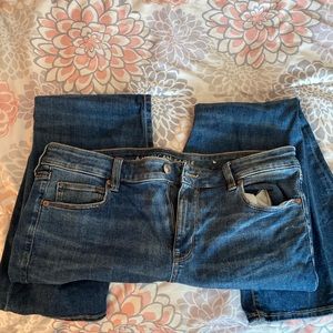 NWOT American eagle skinny kick jeans